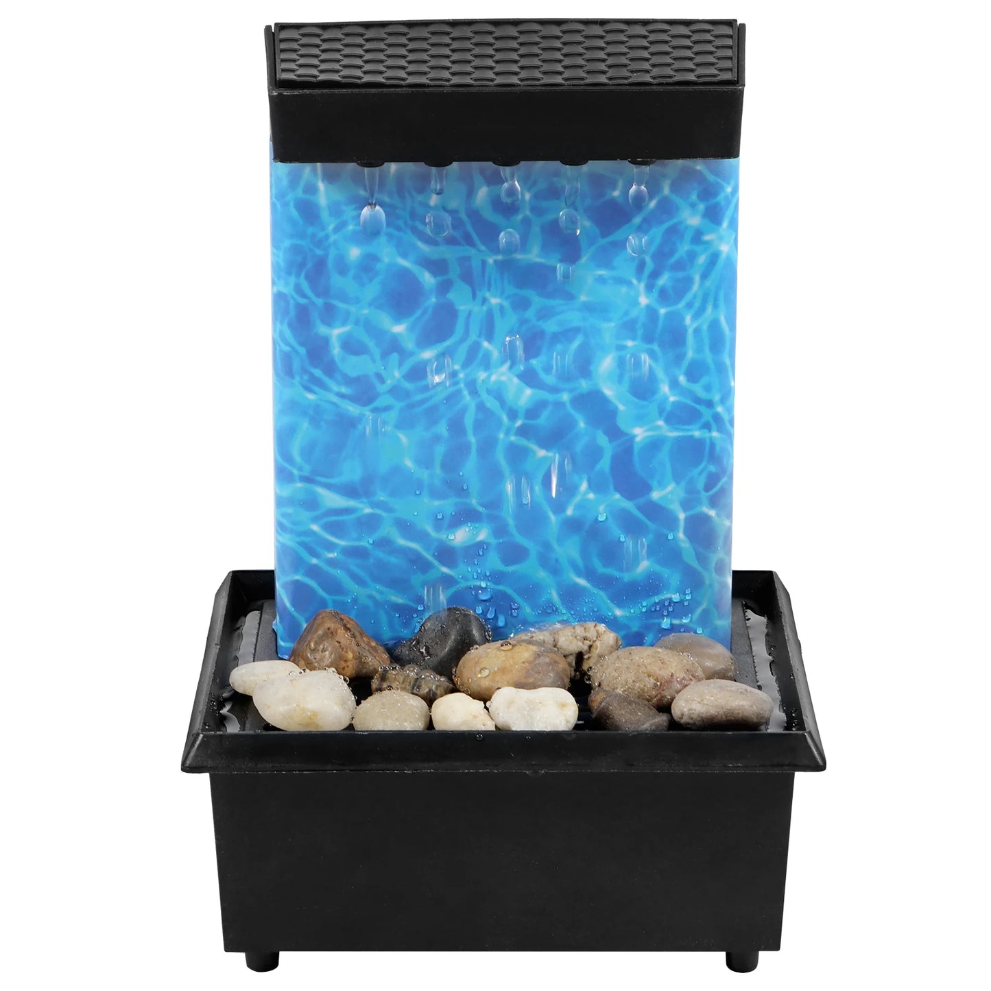 Wasserbrunnen in 4 Verschieden Variationen Batterie und mit USB