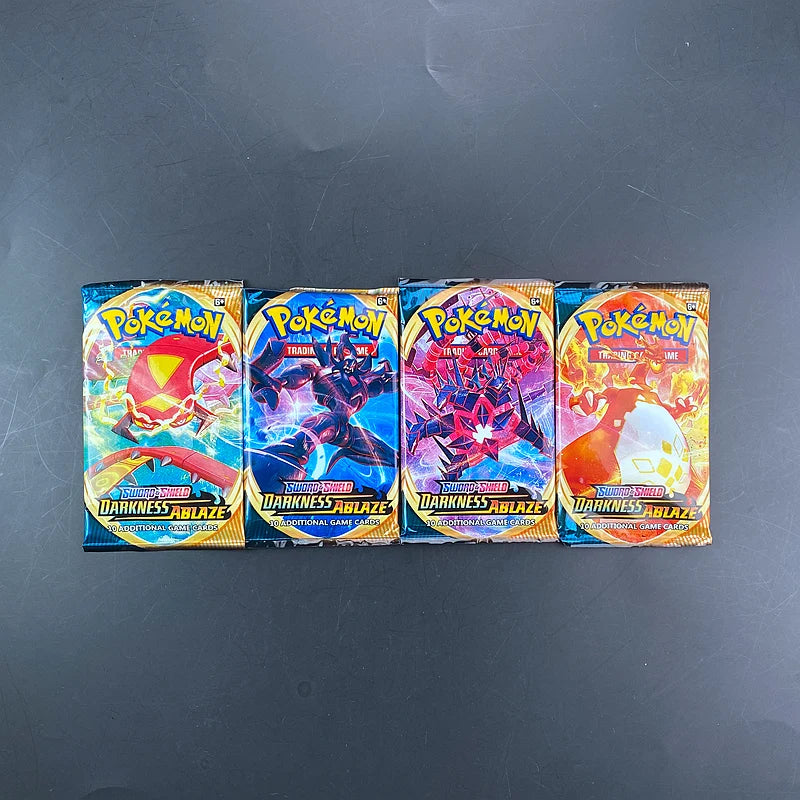 10/20 Pokemon Booster Box