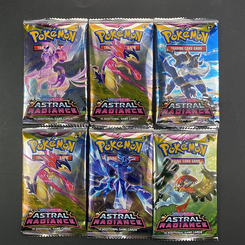 10/20 Pokemon Booster Box