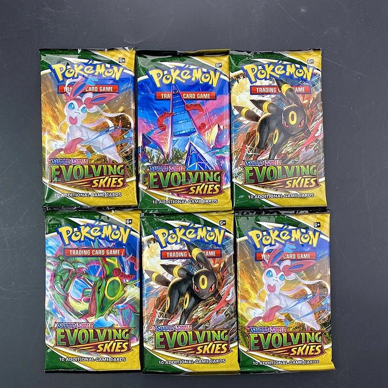10/20 Pokemon Booster Box