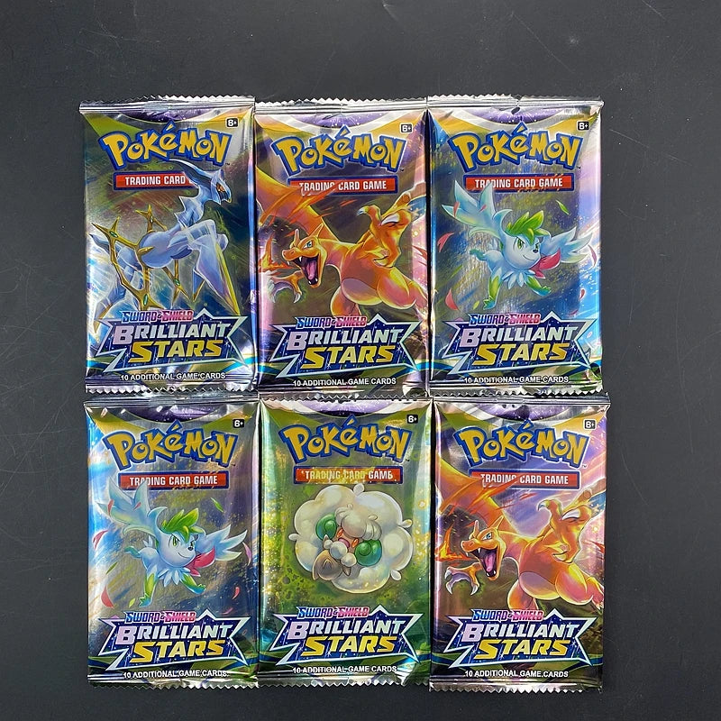 10/20 Pokemon Booster Box
