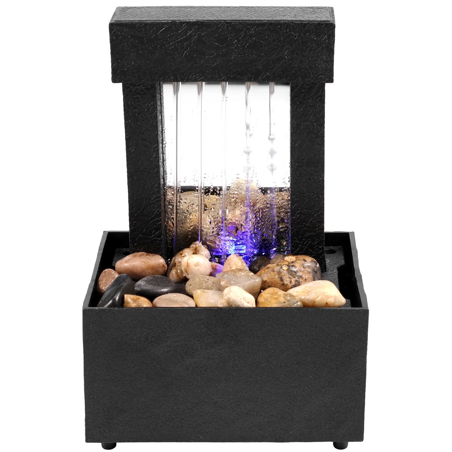 Wasserbrunnen in 4 Verschieden Variationen Batterie und mit USB