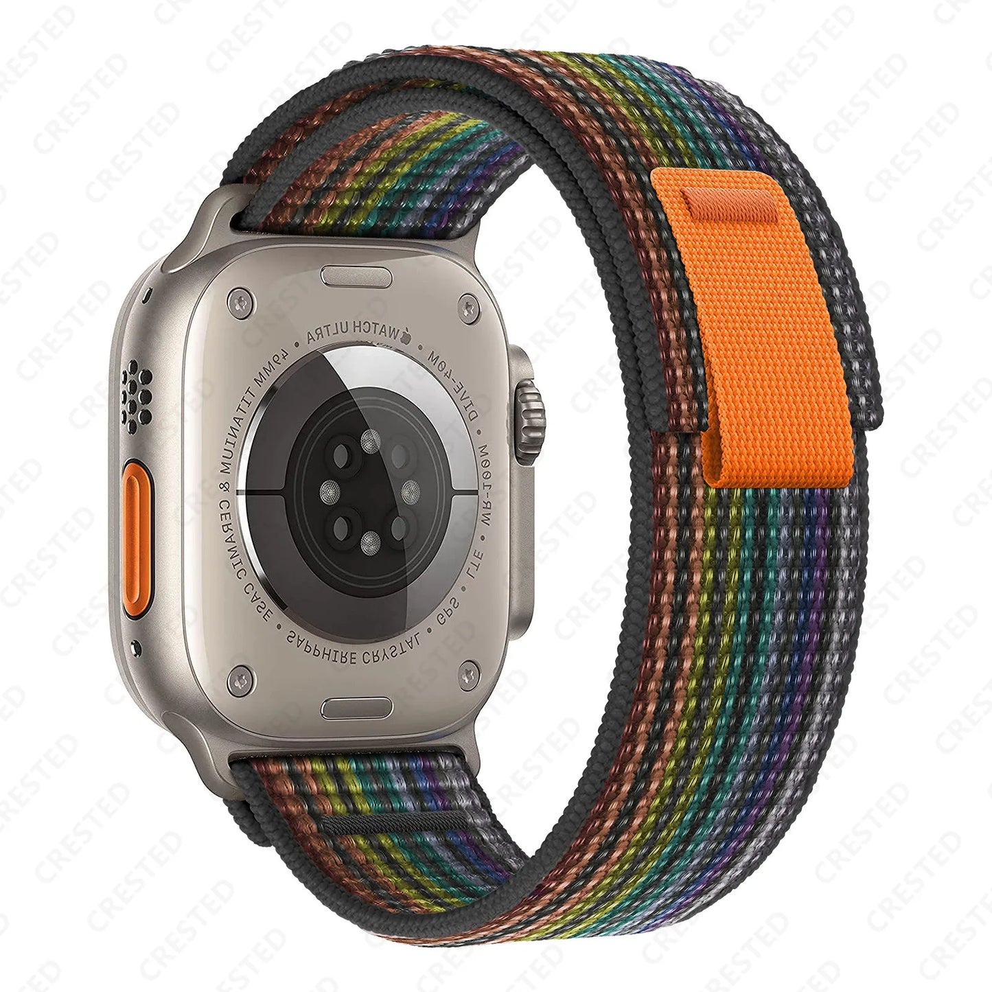 Sportarmband für Applewatch in verschiedenen Größen. IWatch series 4,5,6,7 ultra 2 3 se 8 9
