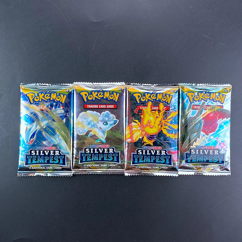 10/20 Pokemon Booster Box