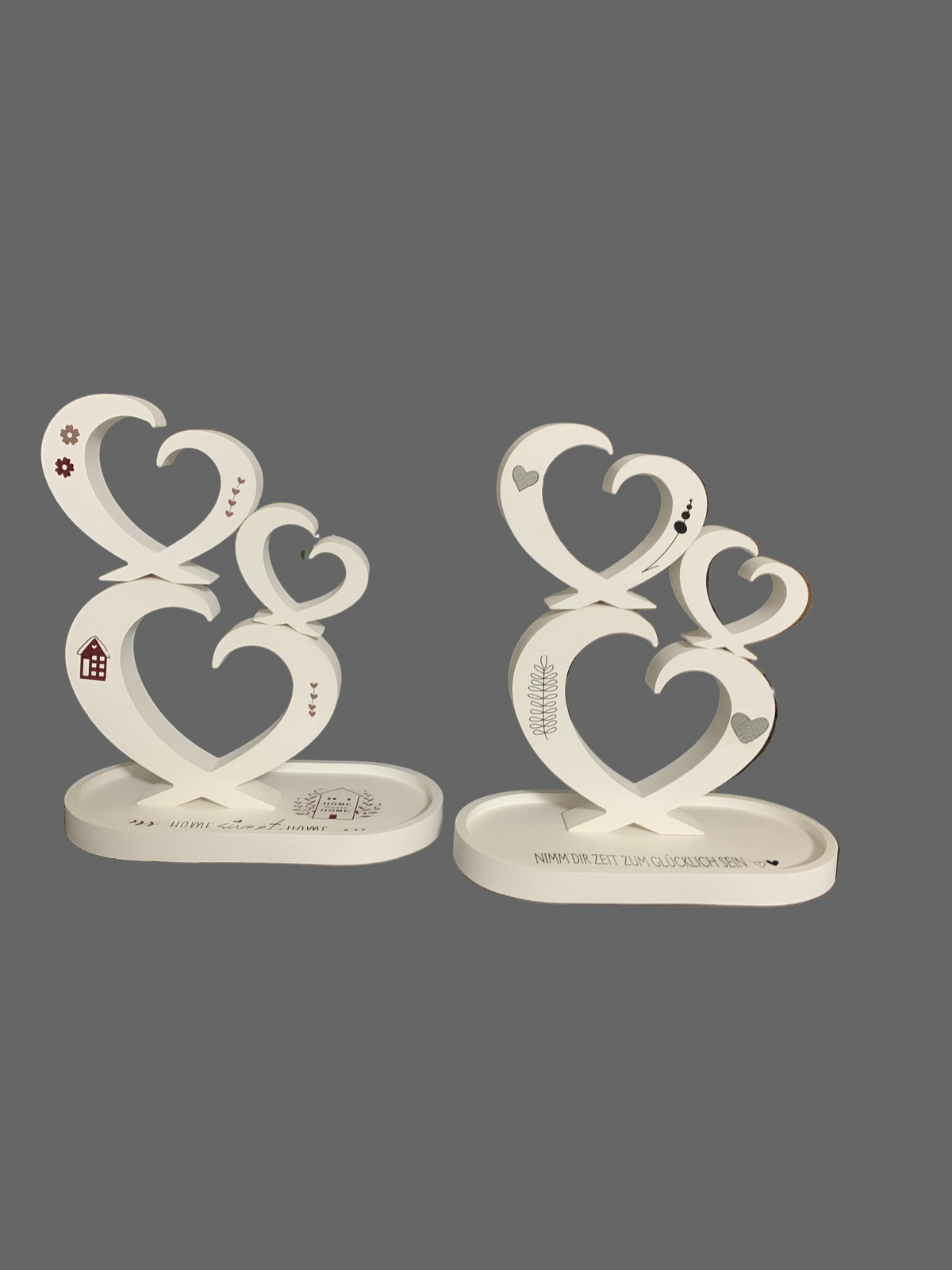 Keramik Figuren selber gemacht