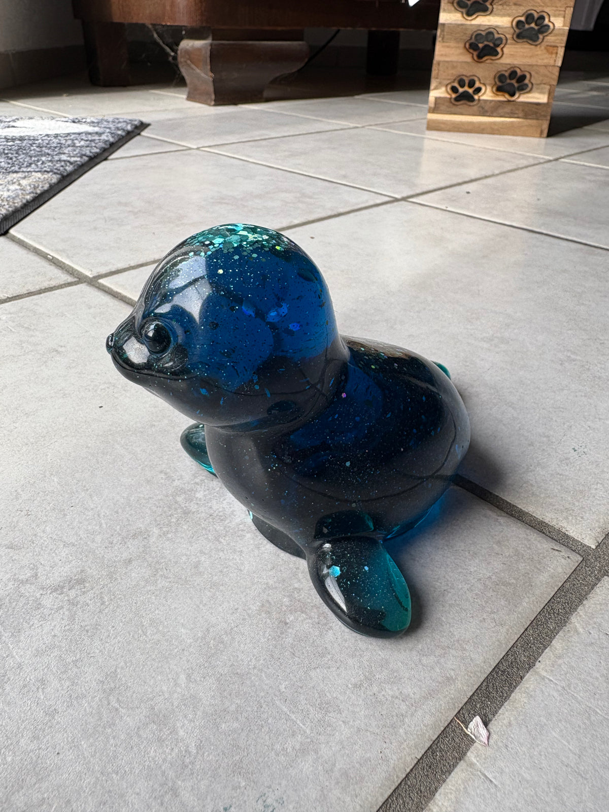 Harzt Figuren verschiedne Tiere