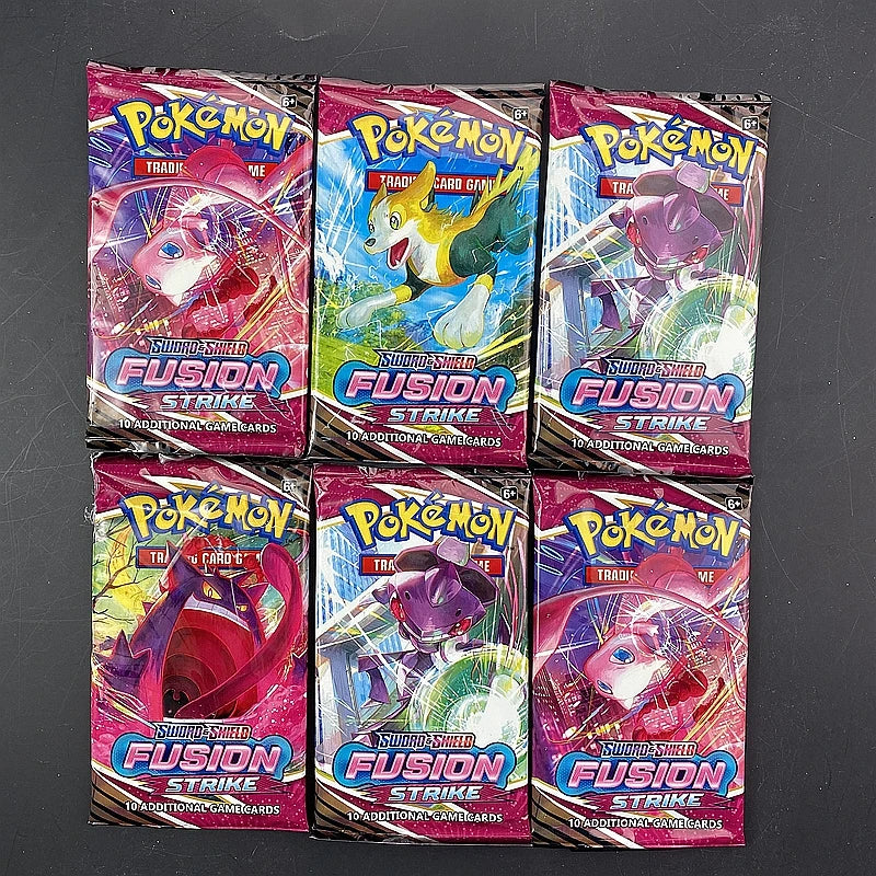 10/20 Pokemon Booster Box