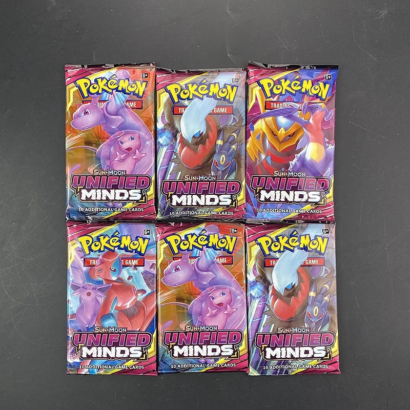 10/20 Pokemon Booster Box