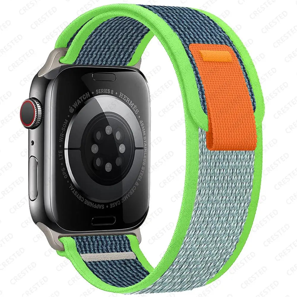 Sportarmband für Applewatch in verschiedenen Größen. IWatch series 4,5,6,7 ultra 2 3 se 8 9