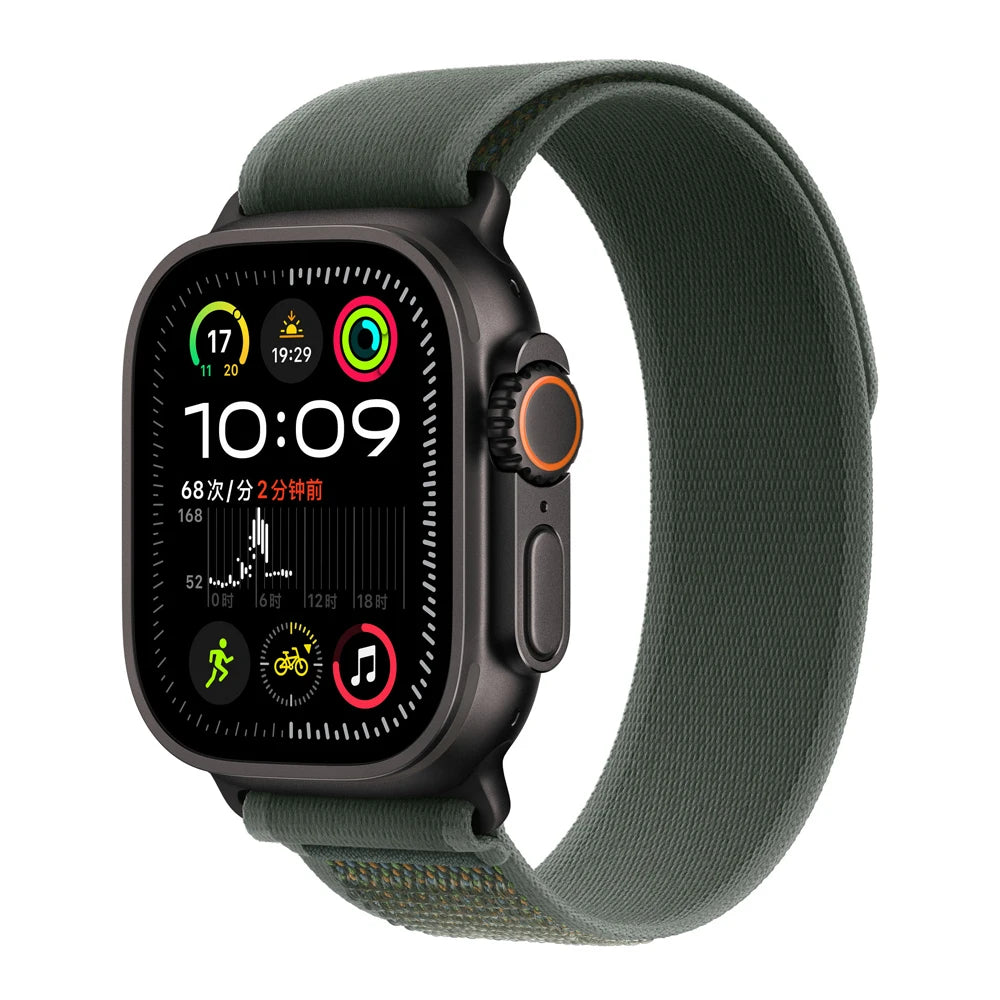 Sportarmband für Applewatch in verschiedenen Größen. IWatch series 4,5,6,7 ultra 2 3 se 8 9