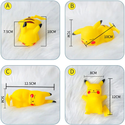 Pokemon Pikachu Nachttischlampe