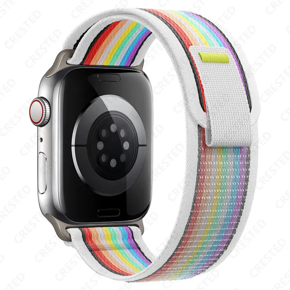 Apple watch band 44mm 40mm 45mm 41mm 49mm 38mm 42mm correa bracelet iWatch series 7 4 6 5 ultra 2 3 se 8 9 strap