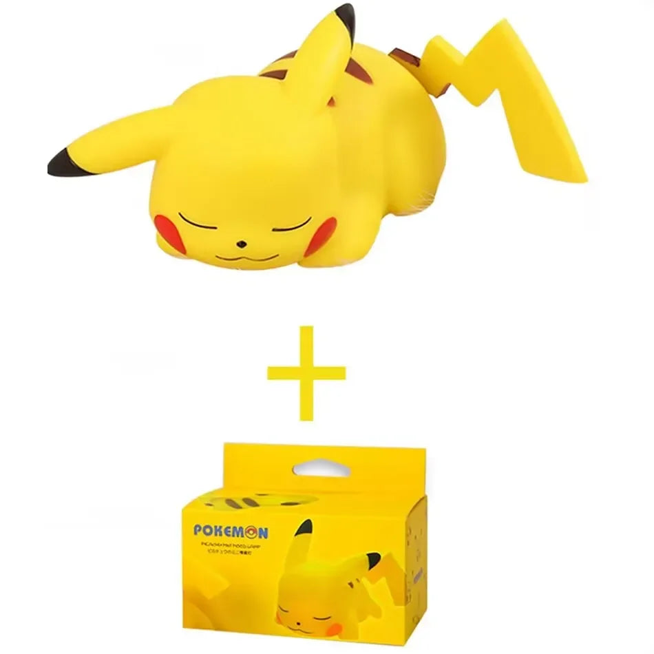 Pokemon Pikachu Nachttischlampe