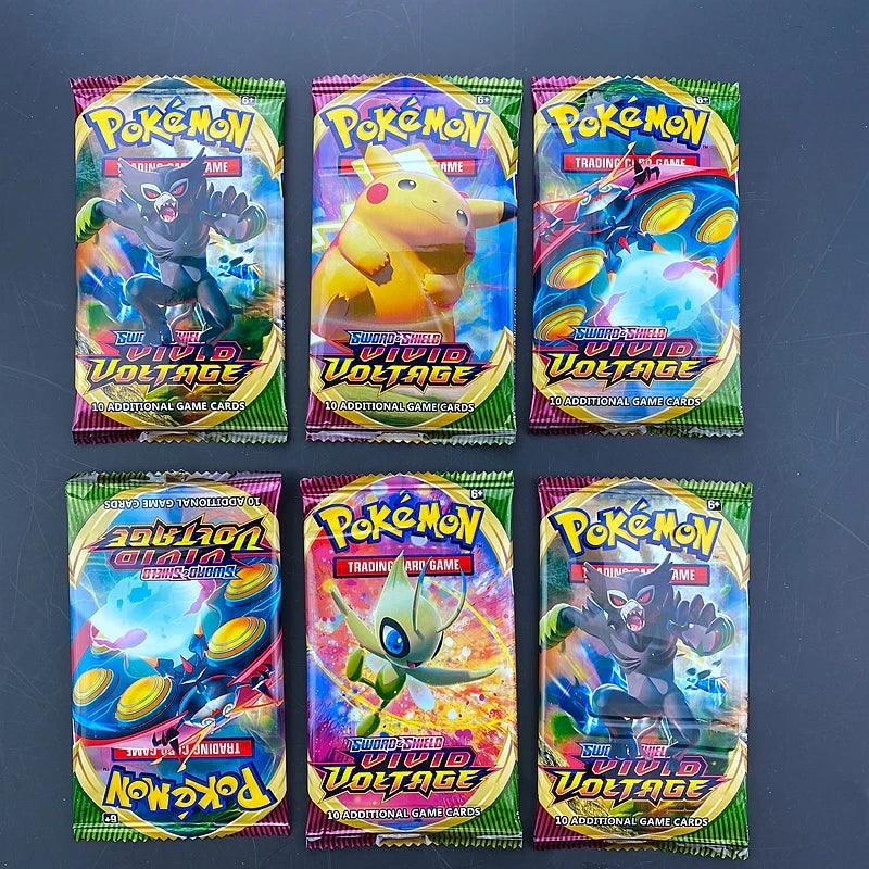 10/20 Pokemon Booster Box