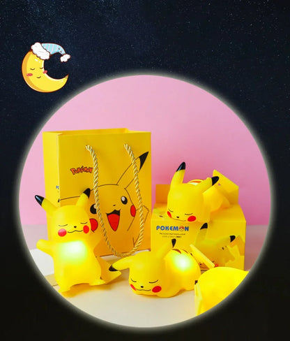 Pokemon Pikachu Nachttischlampe