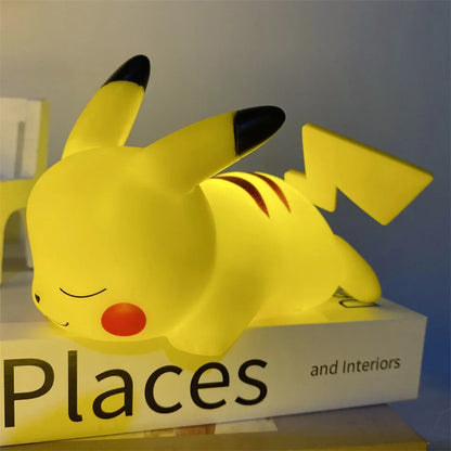 Pokemon Pikachu Nachttischlampe