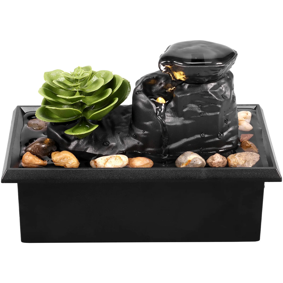 Wasserbrunnen in 4 Verschieden Variationen  Batterie und  mit USB