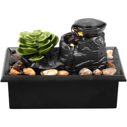 Wasserbrunnen in 4 Verschieden Variationen  Batterie und  mit USB