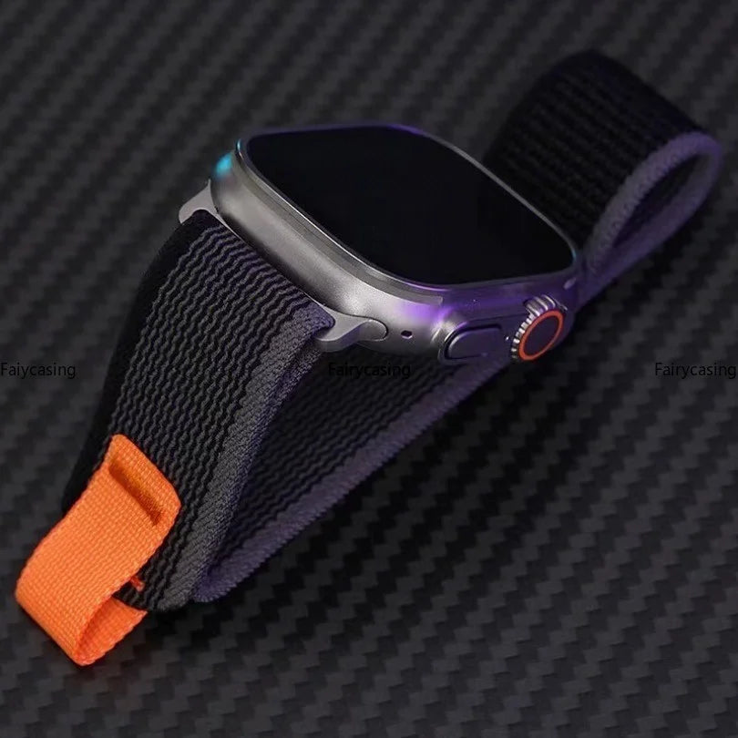 Sportarmband für Applewatch in verschiedenen Größen. IWatch series 4,5,6,7 ultra 2 3 se 8 9