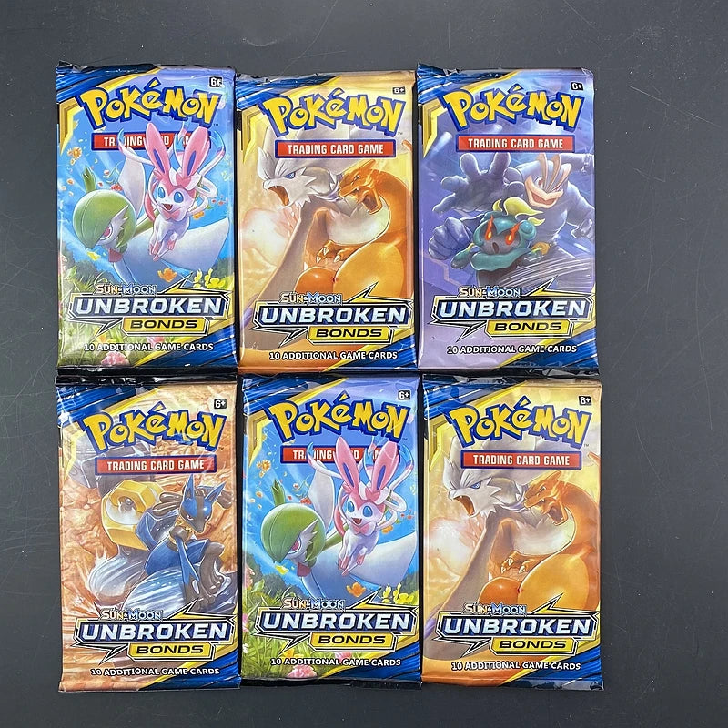 10/20 Pokemon Booster Box