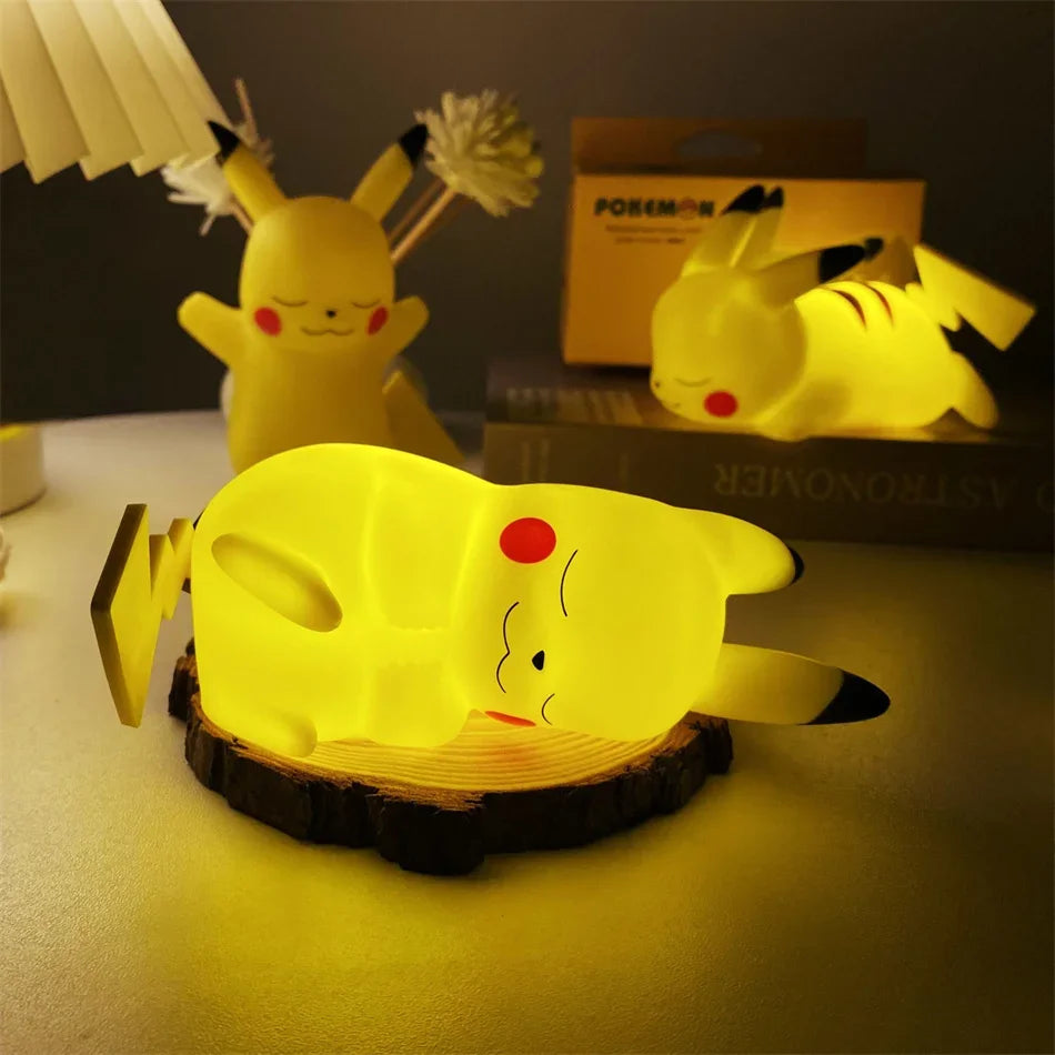 Pokemon Pikachu Nachttischlampe