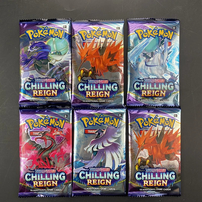 10/20 Pokemon Booster Box