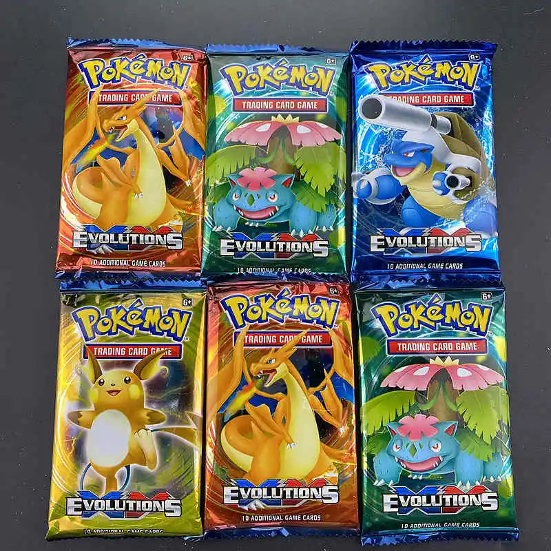 10/20 Pokemon Booster Box