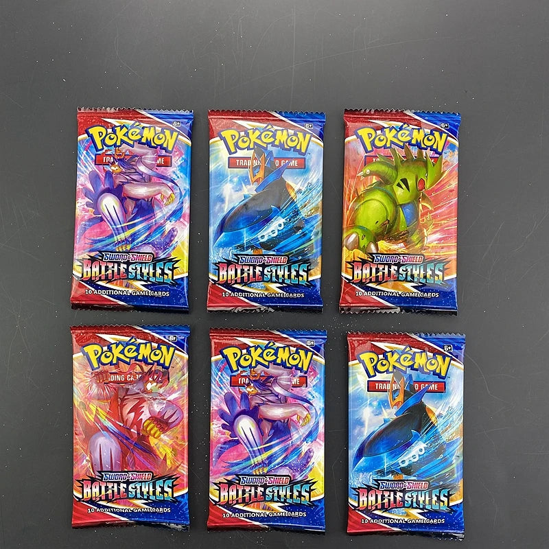 10/20 Pokemon Booster Box