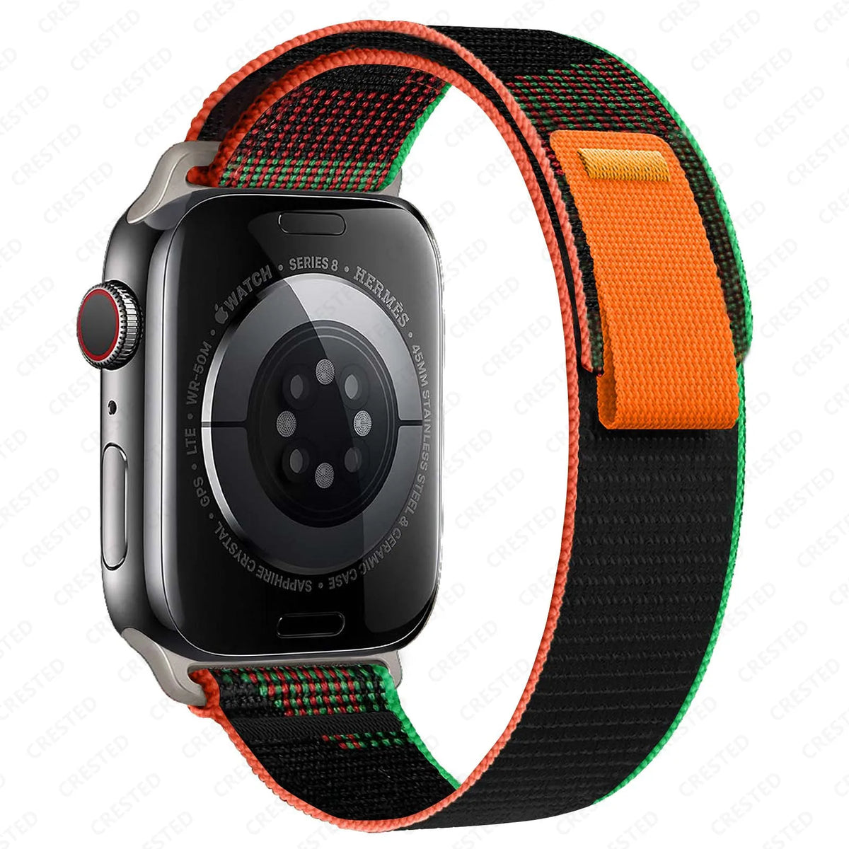 Sportarmband für Applewatch in verschiedenen Größen. IWatch series 4,5,6,7 ultra 2 3 se 8 9
