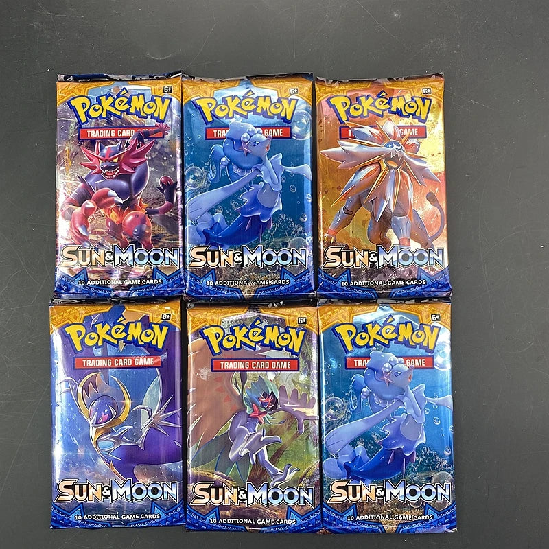 10/20 Pokemon Booster Box