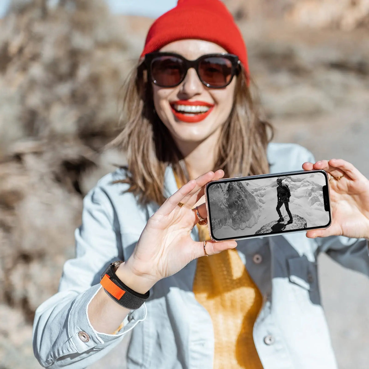 Sportarmband für Applewatch in verschiedenen Größen. IWatch series 4,5,6,7 ultra 2 3 se 8 9